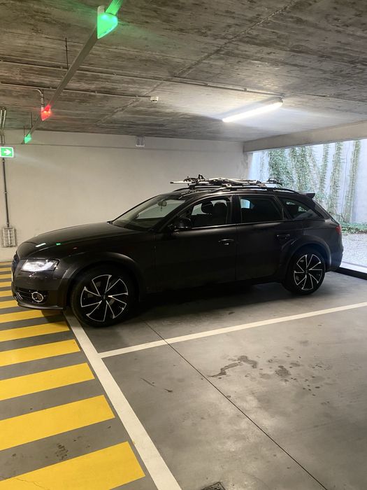 Audi A4 Allroad Quattro