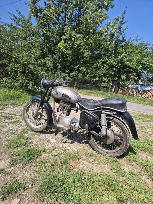 Simson awo 250 avo
