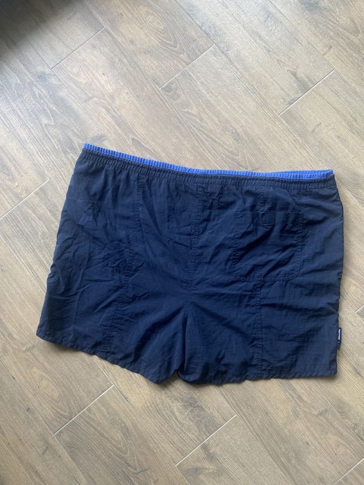 Spodenki Kąpielówki Męskie - Reebok - Rozmiar L - Granatowy