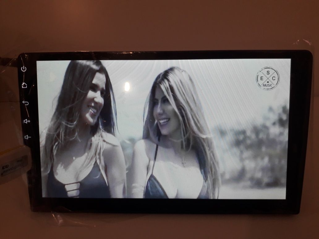 Auto rádio 2 DIN 7 Car pley   - NOVO