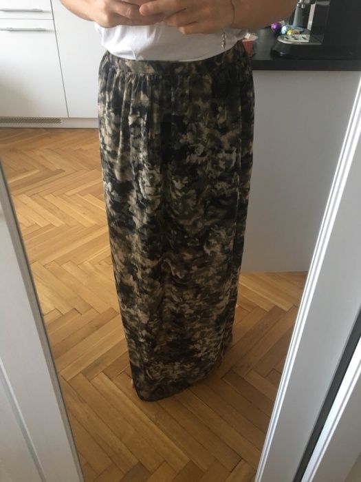 spódnica maxi River Island rozmiar 6/34