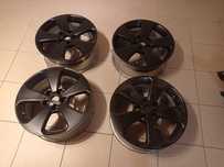 Felgi aluminiowe 17