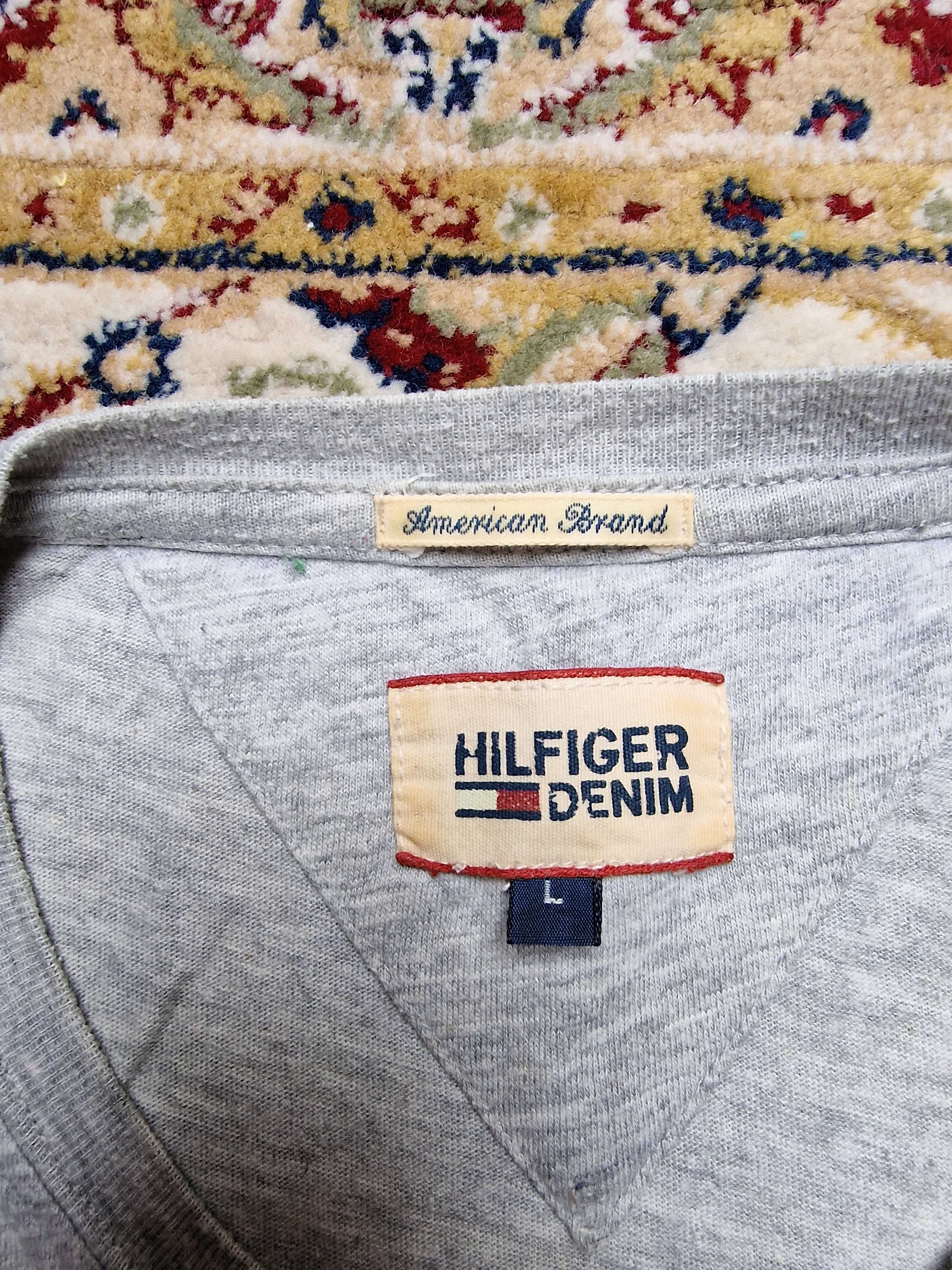 Tshirt męski Tommy Hilfiger L 30zł