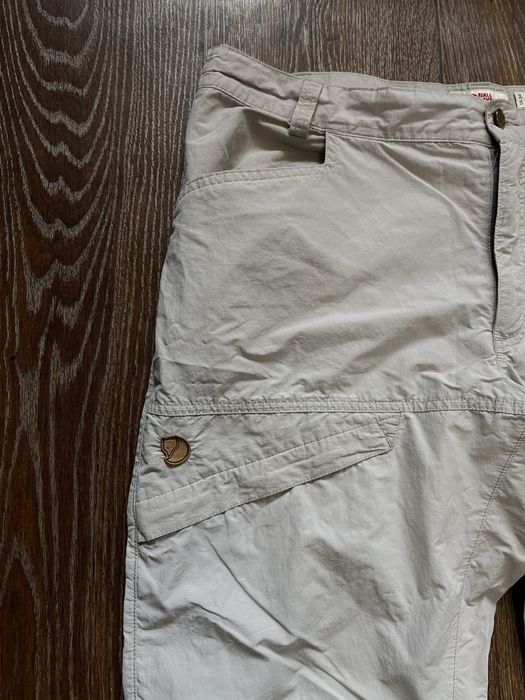 Трекінгові штани трансформери Fjall Raven