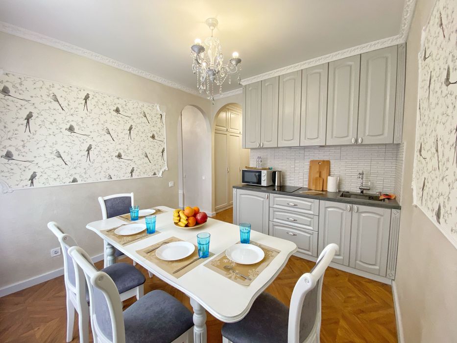 Апартаменты премиум-класса в Фонтанке.