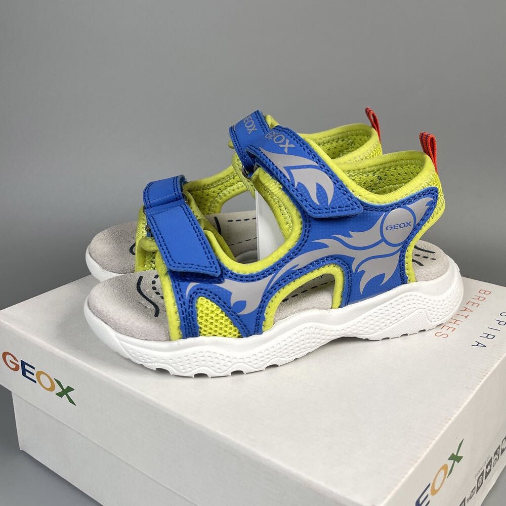 Босоніжки Geox Splush 30, 33, 35 р. сандалі босоножки