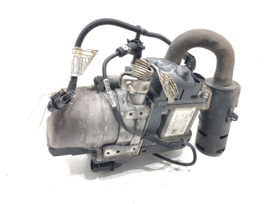 WEBASTO THERMO TOP EVO - 695.00 PLN - BMW 5 (G30, F90) 2016 - 2022 540 i xDrive 250 kW [340 KM]