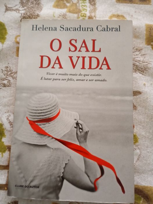 O sal da vida livro
