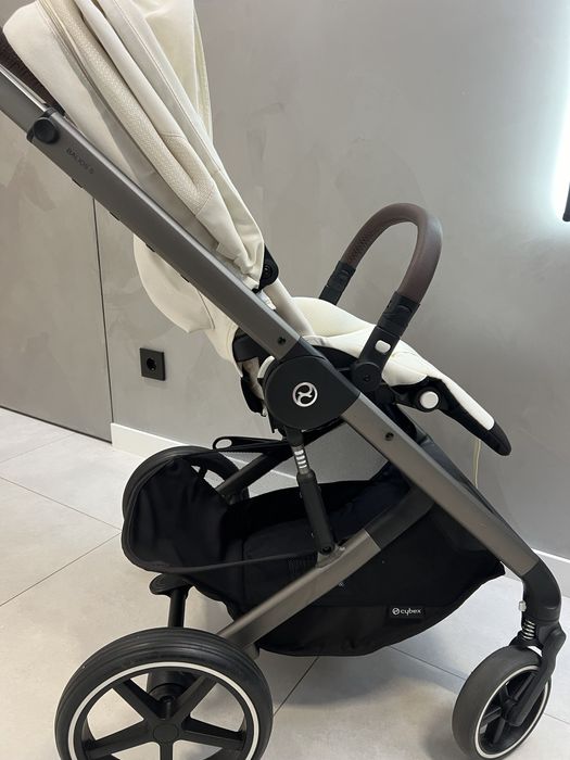 Cybex Balios S Lux 2 in 1
