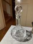 Licoreira cristal Atlantis