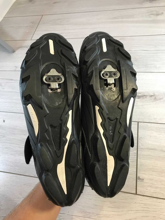 Buty rowerowe MTB Shimano SH-M077 rozm. 47