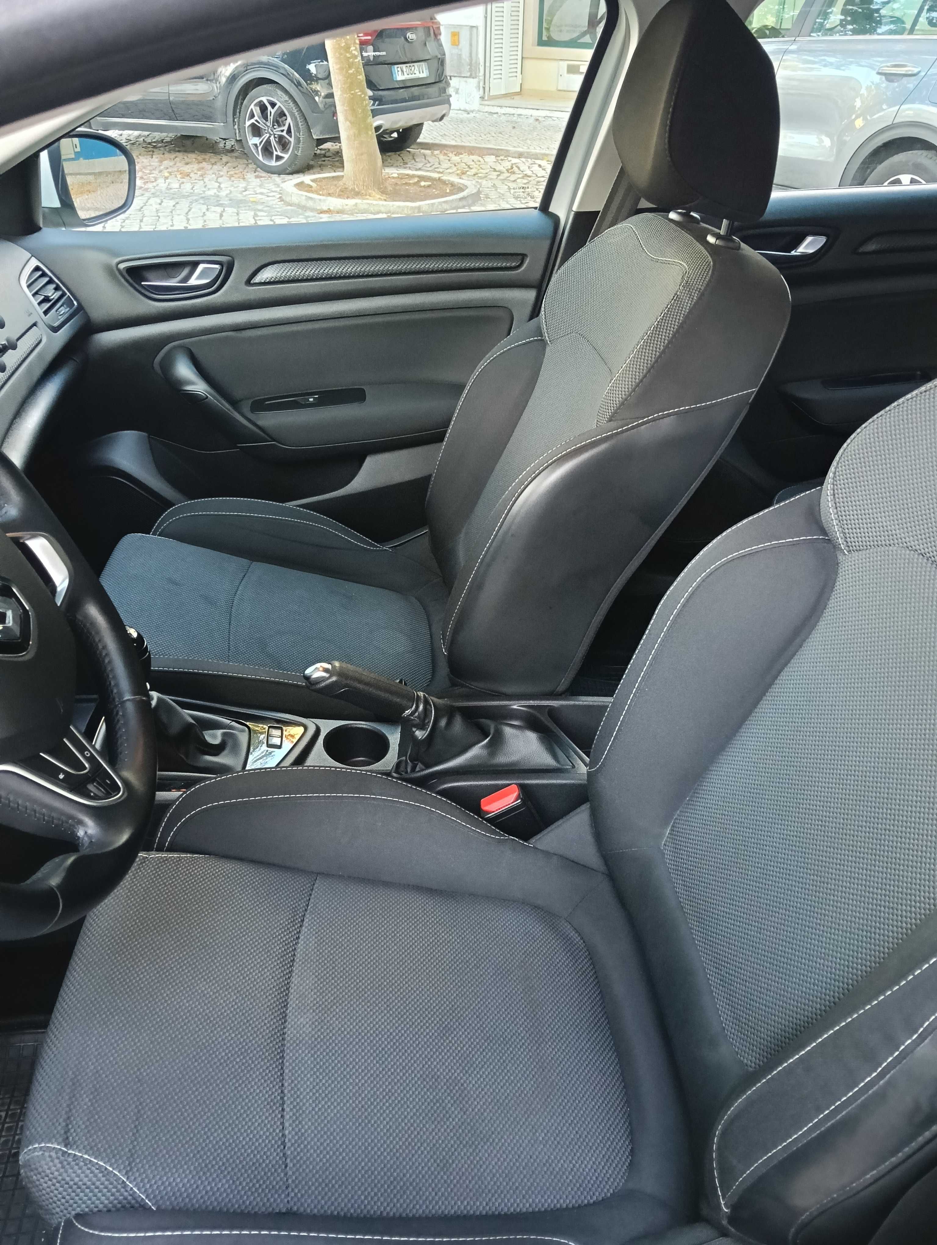 Renault Megane 1.5 Diesel