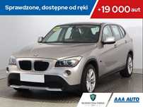 BMW X1 xDrive20d, Salon Polska, 177 KM, Automat, Xenon, Bi-Xenon, Klima