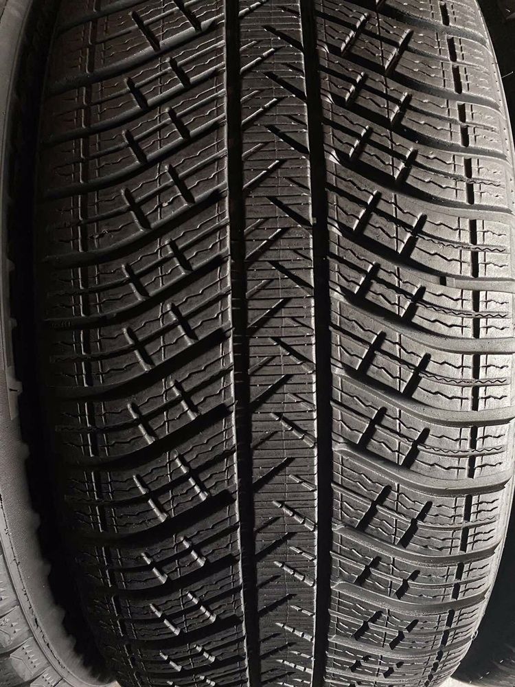 275/50/19+255/55/19 R19 Michelin Pilot Alpin PA5 4шт зима