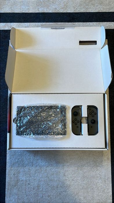 Nintendo  switch