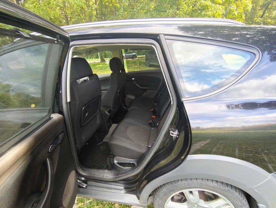 Seat Altea Freetrack 2008