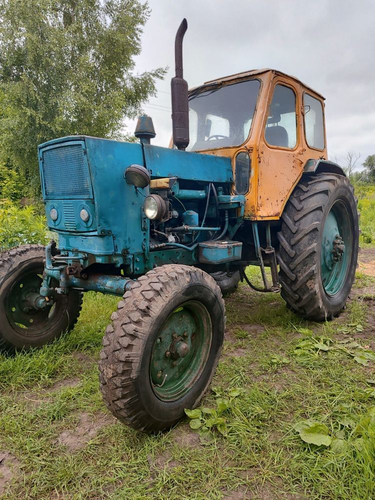 Продам трактор юмз 6