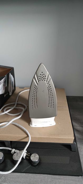 Утюг Braun в хорошем состоянии