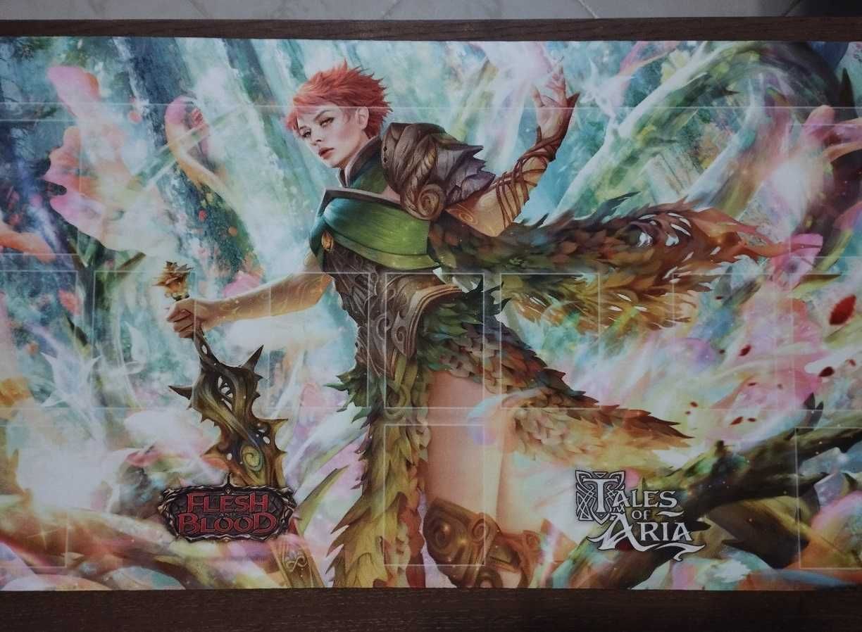 Flesh & Blood - Playmats