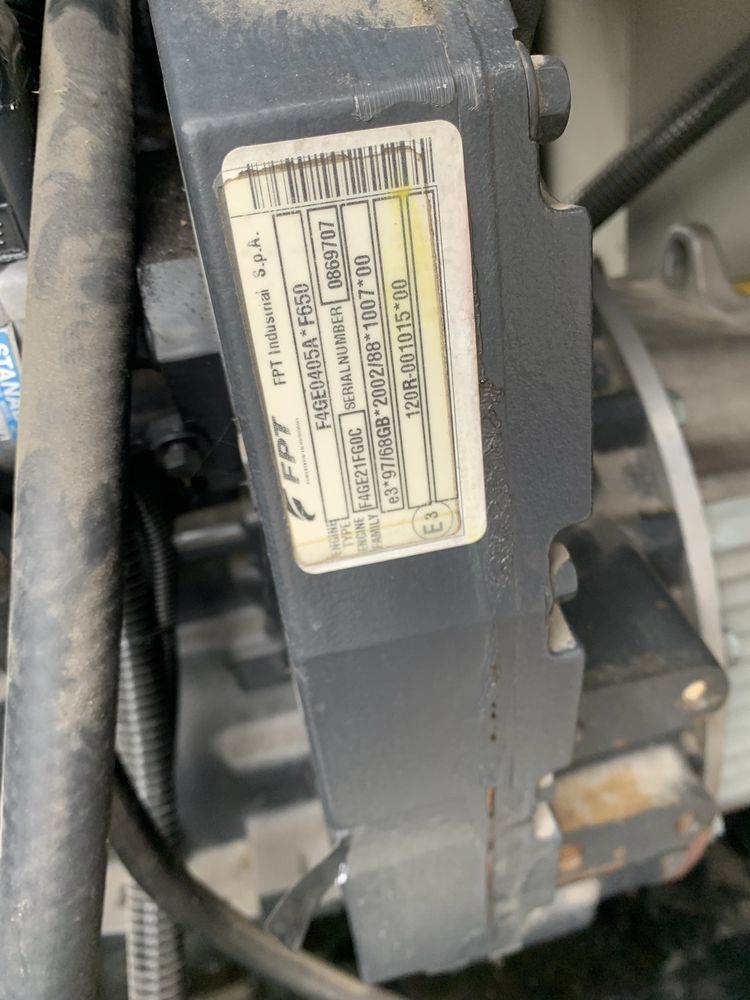 Двигатель fpt, двигун fpt, мотор iveco f4ge