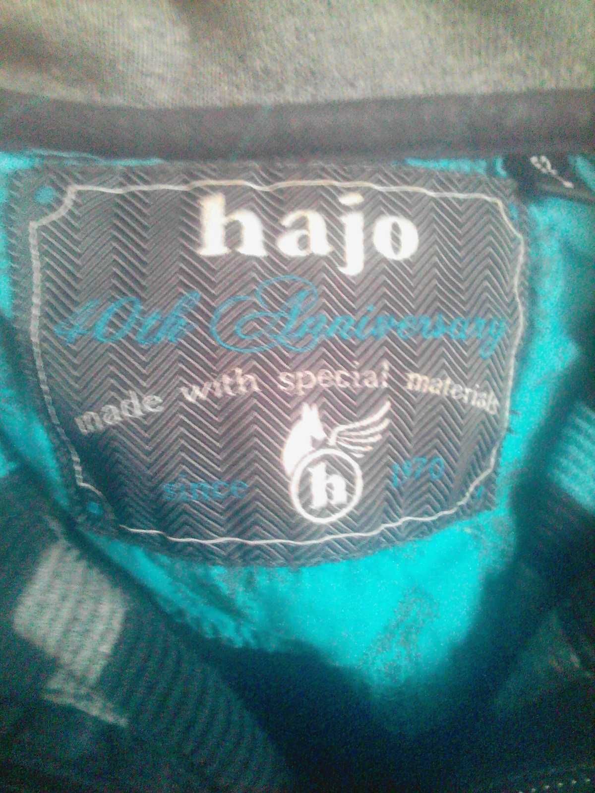 Розпродаж- мужской треккинговый свитер поло Hajo Germany