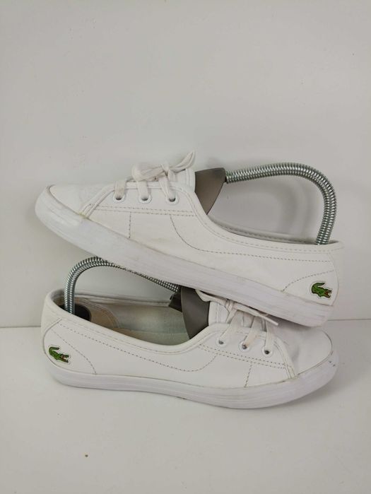 LACOSTE ZIANE CHUNKY Trampki Damskie r36