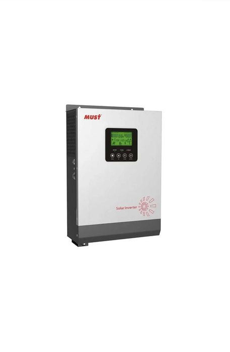 Гибридний інвертор Must 5 kwt