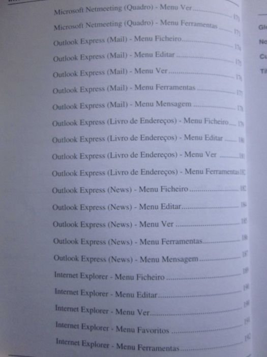 Livro Internet Explorer