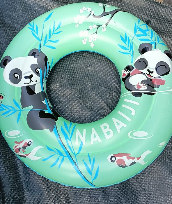 Kółko do pływania dla dzieci do 30 kg