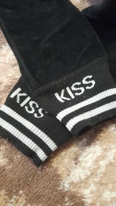 Теплі лосіни на дівчинку  8 років.