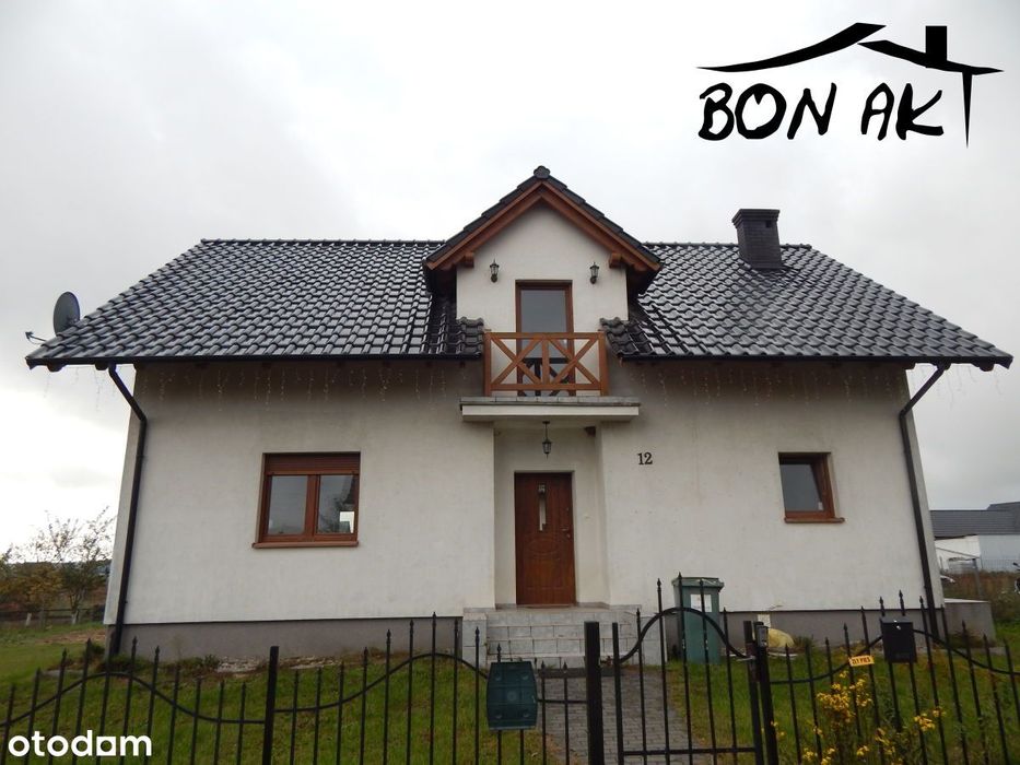 Dom w spokojnej okolicy ul. Wiśniowa