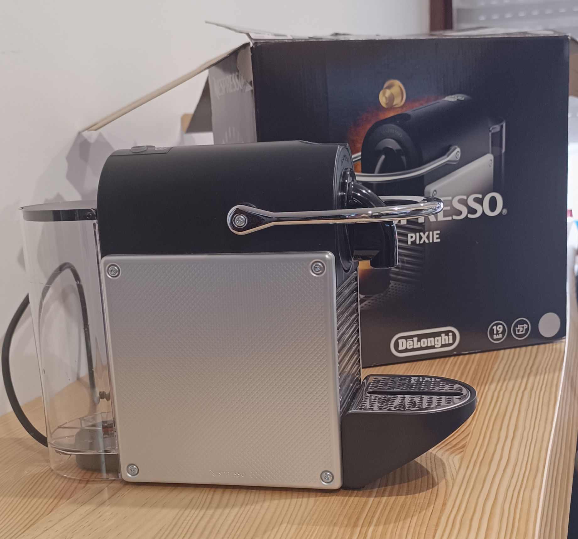 Máquina de café capsulas