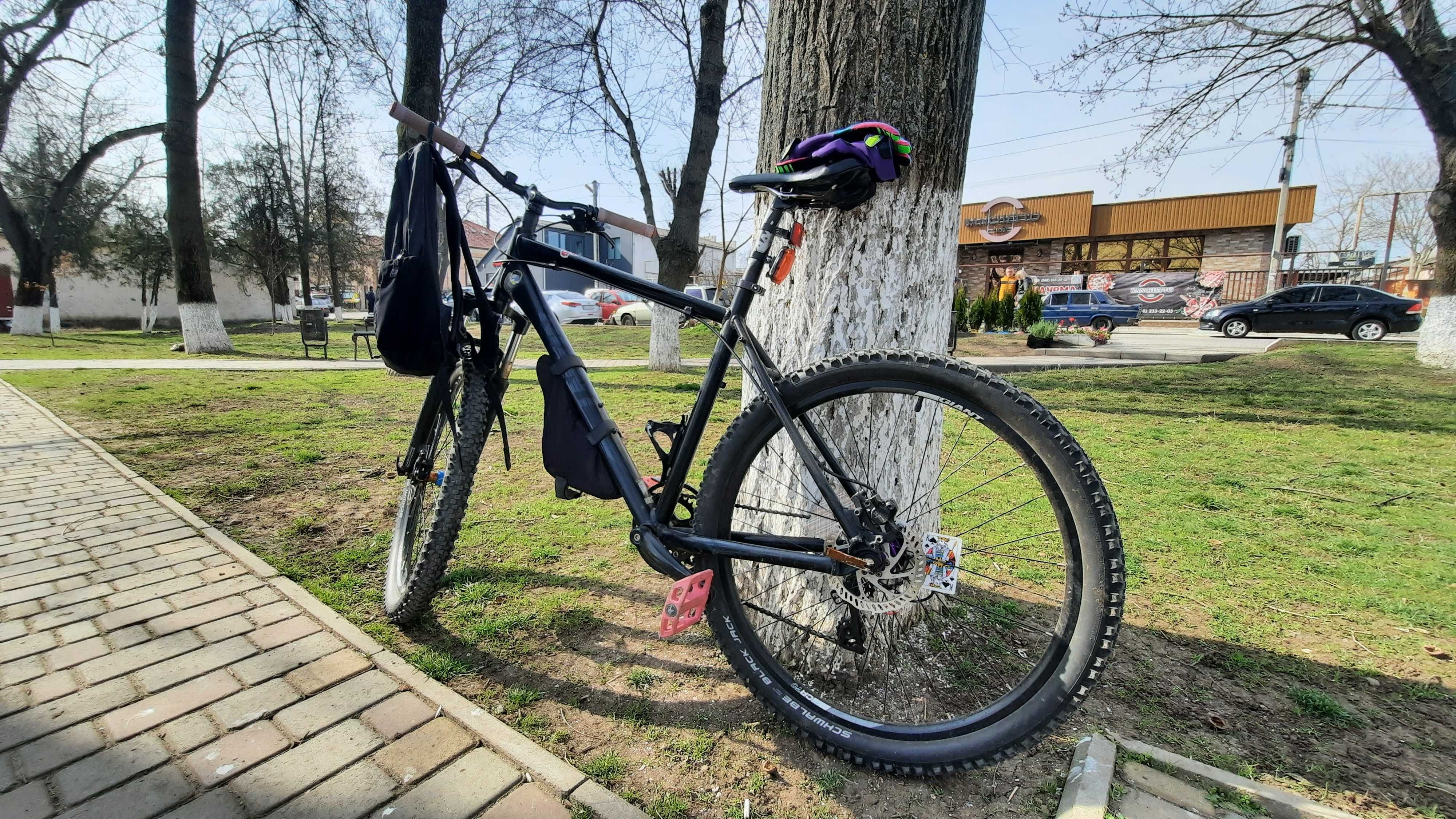 Велосипед Giant revel 0  MTB mtb