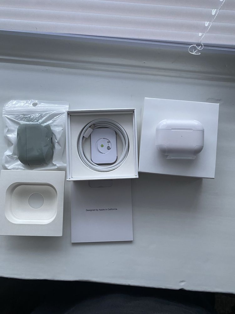 AirPods Pro (2nd generation) (преміум версія)