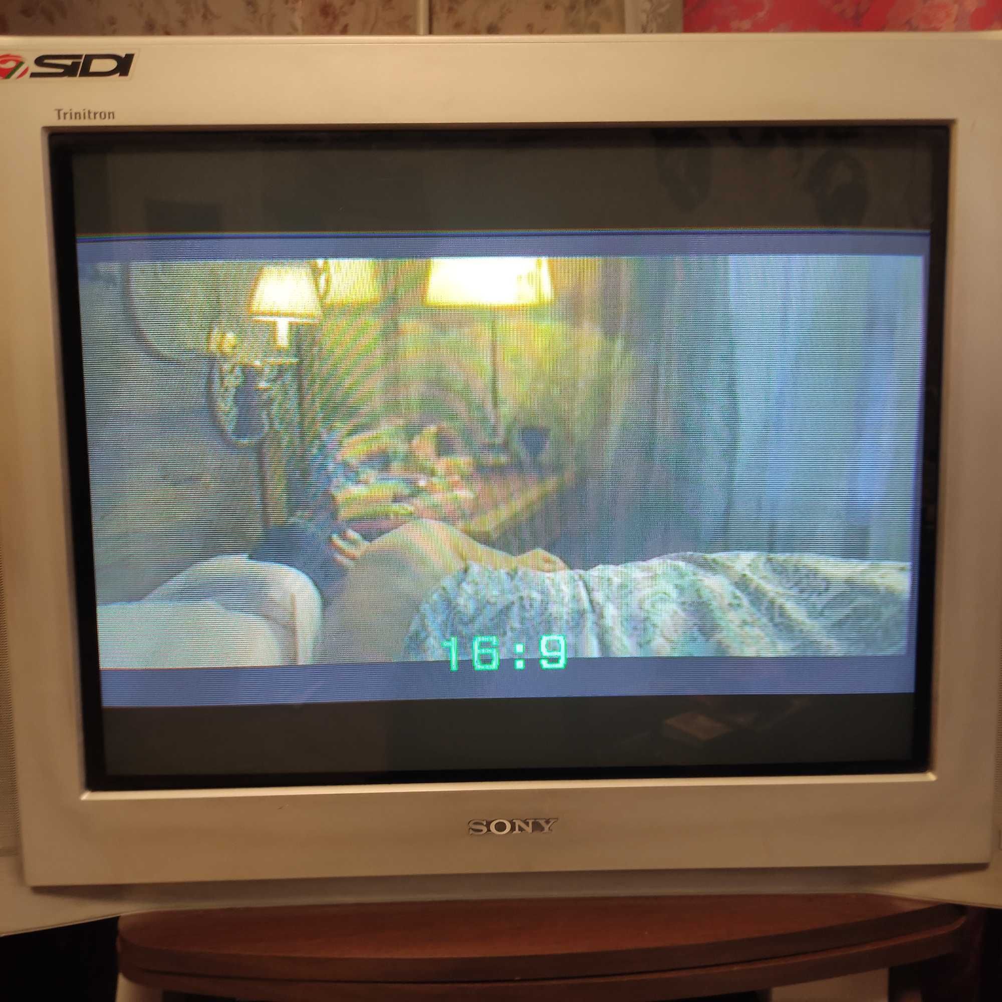 Телевизор SONY Trinitron KV-29FX66E (Japan)