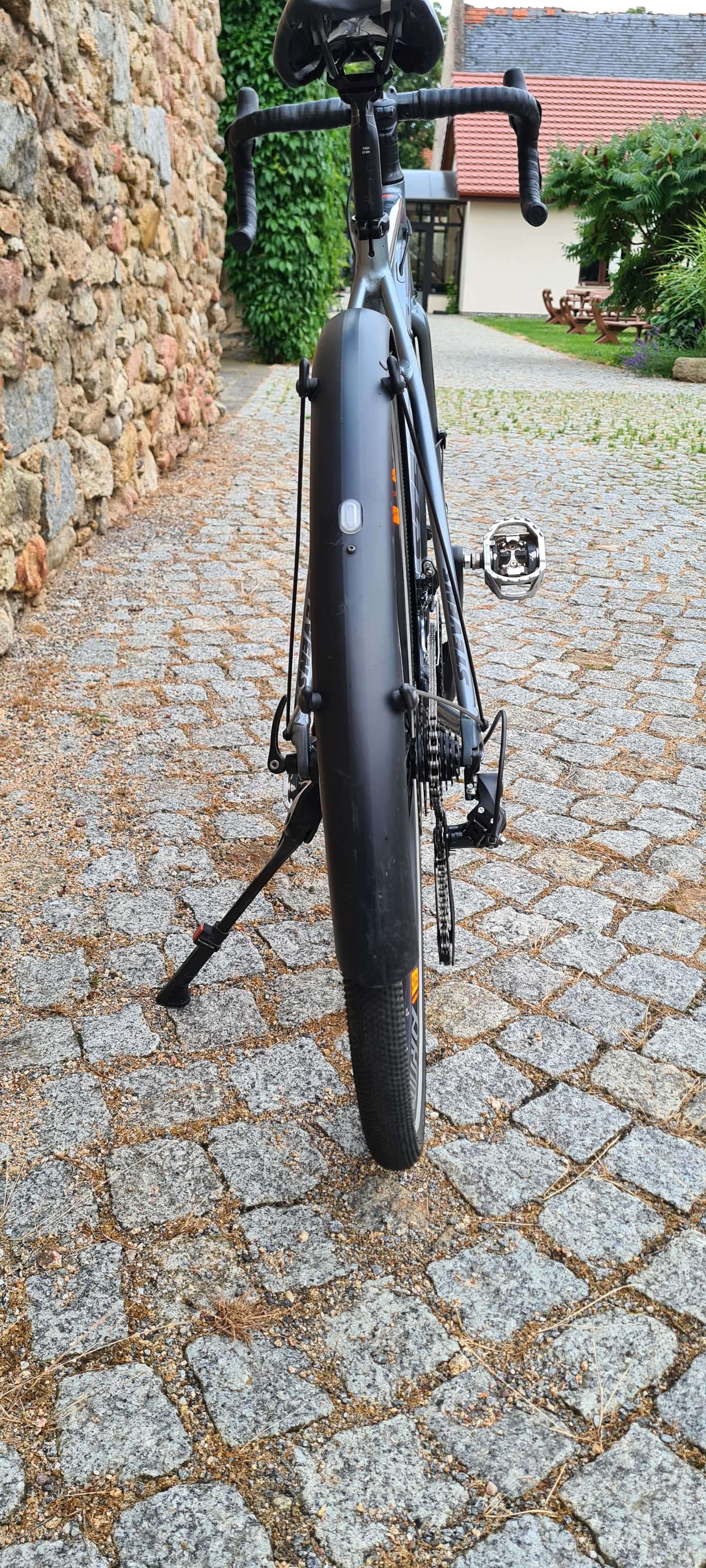 rower Stevens Supreme gravel rozmiar 54