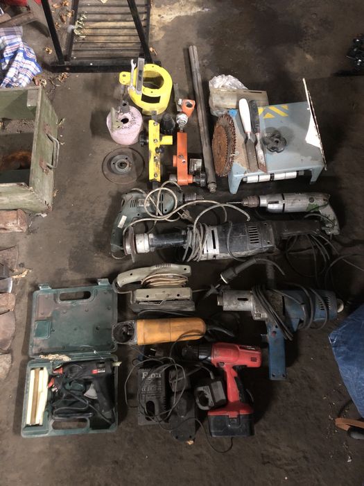 Електро инструмент