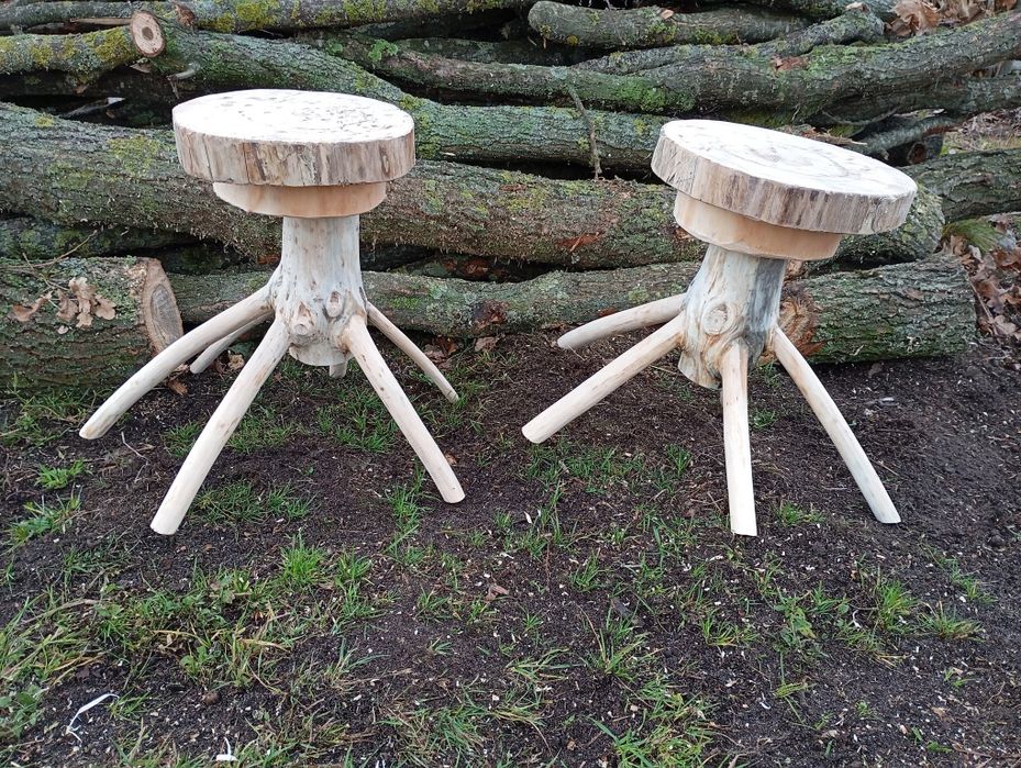 Виготовляю стільці з дерева ціна від 500 до 800 грн .