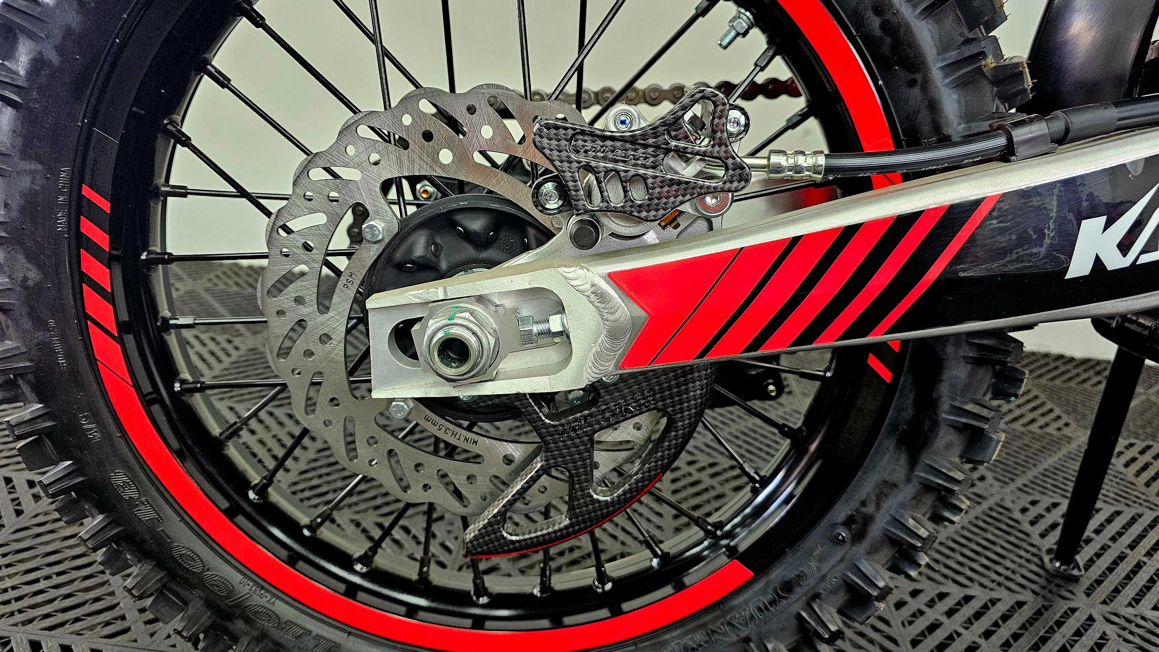 KAYO T4 300 ENDURO/CROSS Dirt Bike. Leasing, RATY, Transport