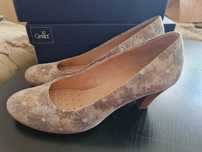 Szpilki, buty na obcasie Caprice