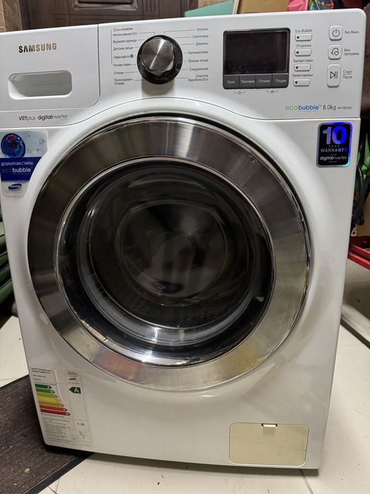 Стиральна машина Samsuns WF 1802XEC бу