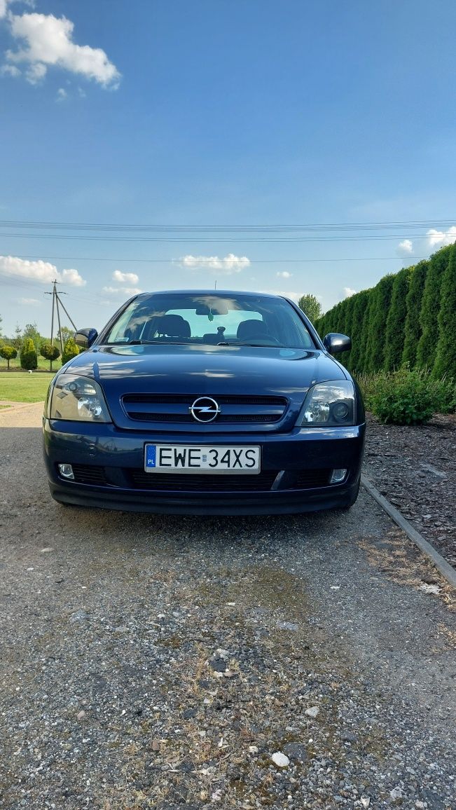 Opel Vectra C 2.2 benzyna 147 KM