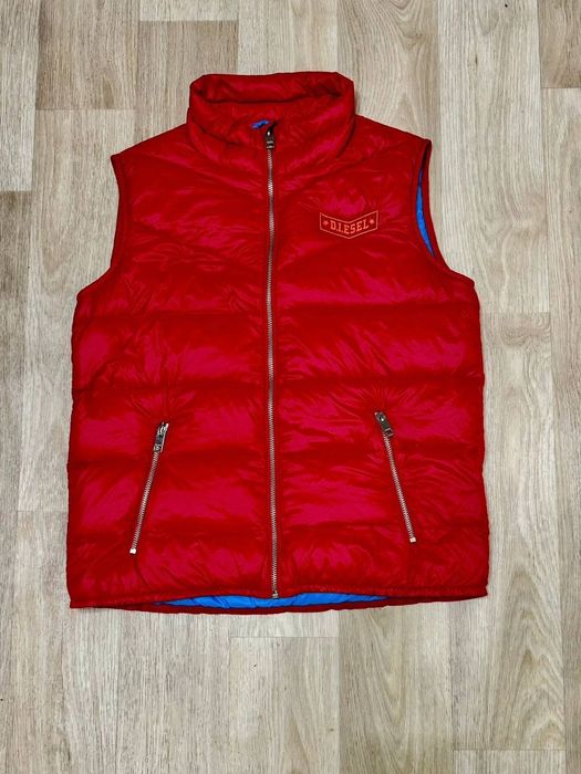 Желетка Dlesel вінтаж