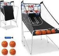 Automat do gry w koszykówkę zestaw piłki