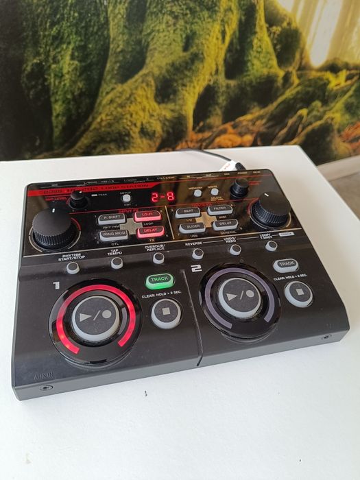 Boss Loop station RC-202