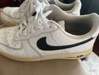 Nike air force 1 originais impecáveis
