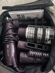 Babyliss escova rotativa de cabelo