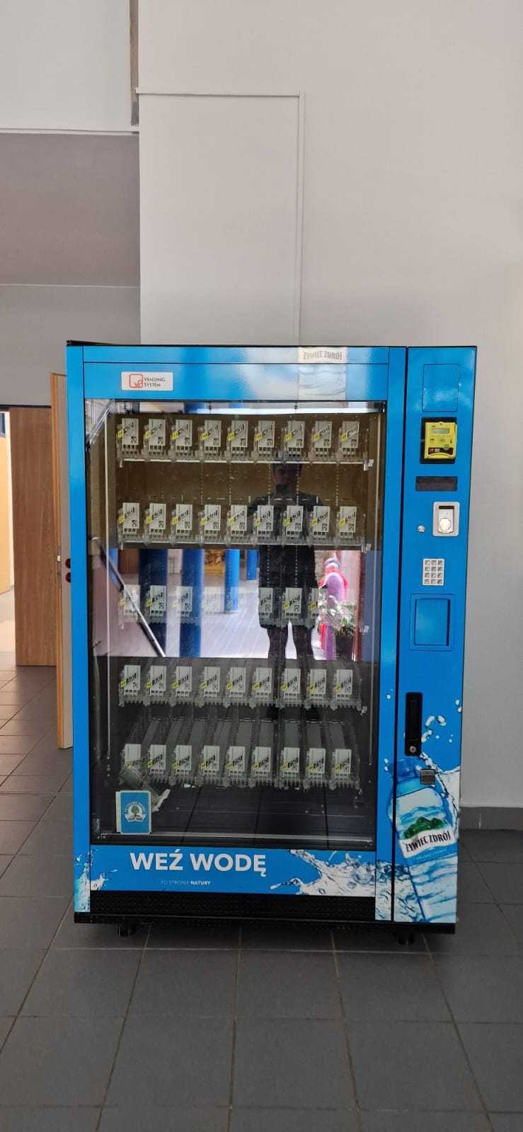 Automat vendingowy