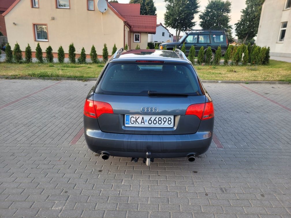 Audi A4B7 1.8 t LPG 2005r S line