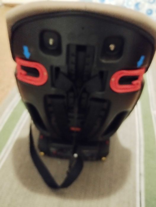 Детское автокресло